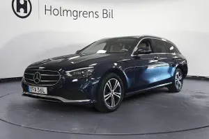 Mercedes-Benz E 2021