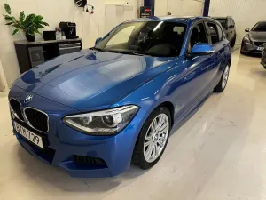 BMW 1 Series 2014