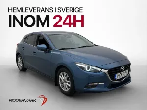 Mazda 3 2016