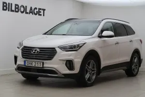 Hyundai Grand Santa Fe 2017
