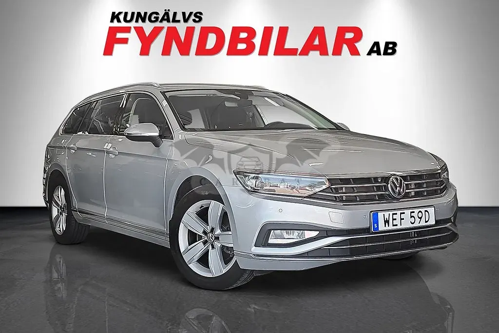 Volkswagen Passat 2020