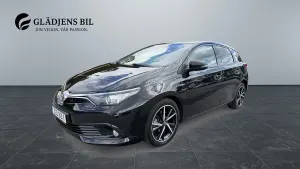 Toyota Auris 2017