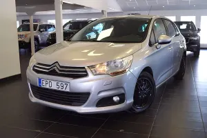 Citroën C4 2011