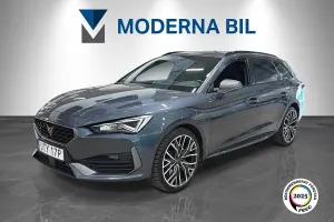 Cupra Leon 2021