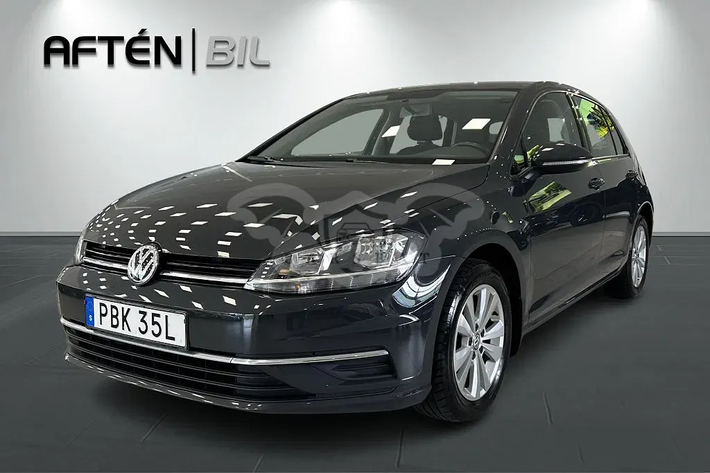 Volkswagen Golf 2019