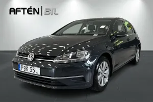 Volkswagen Golf 2019
