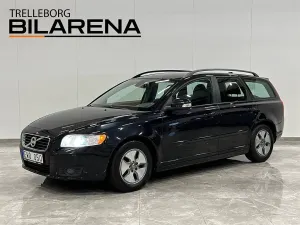 Volvo V50 2010