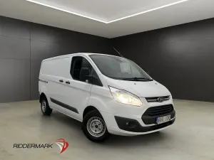 Ford Transit Custom 2014