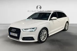 Audi A6 2017