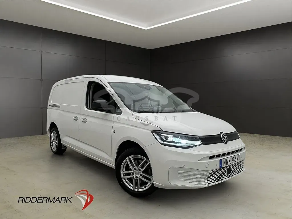 Volkswagen Caddy 2025