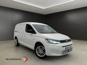 Volkswagen Caddy 2025
