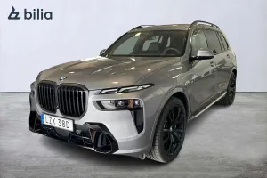BMW X7 2026