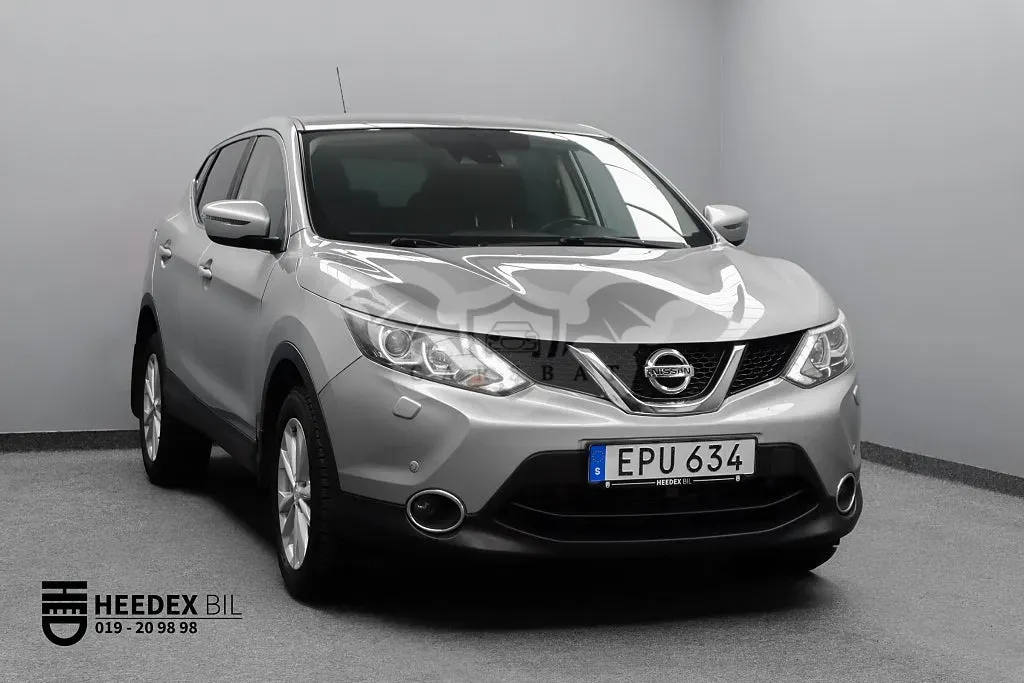 Nissan Qashqai 2017