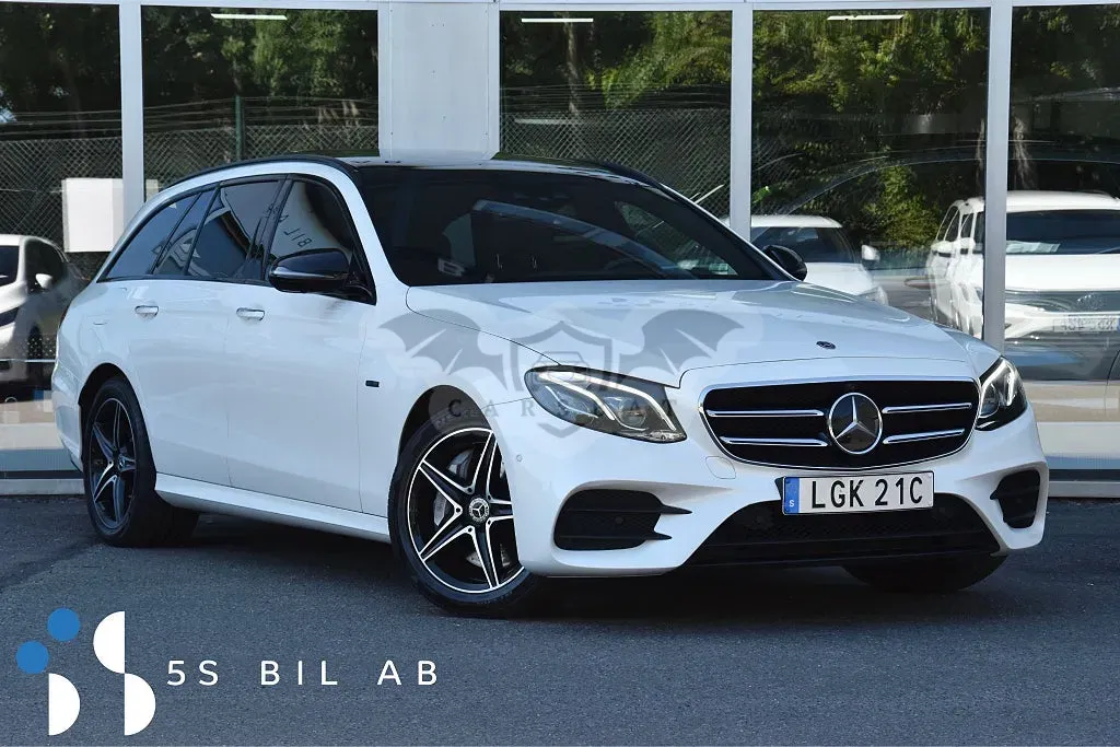 Mercedes-Benz E 2019