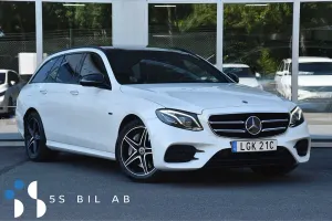 Mercedes-Benz E 2019