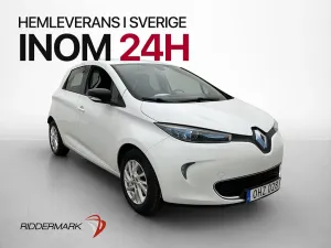 Renault Zoe 2016
