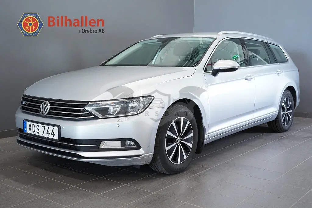 Volkswagen Passat 2018