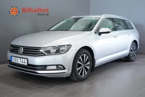 Volkswagen Passat 2018