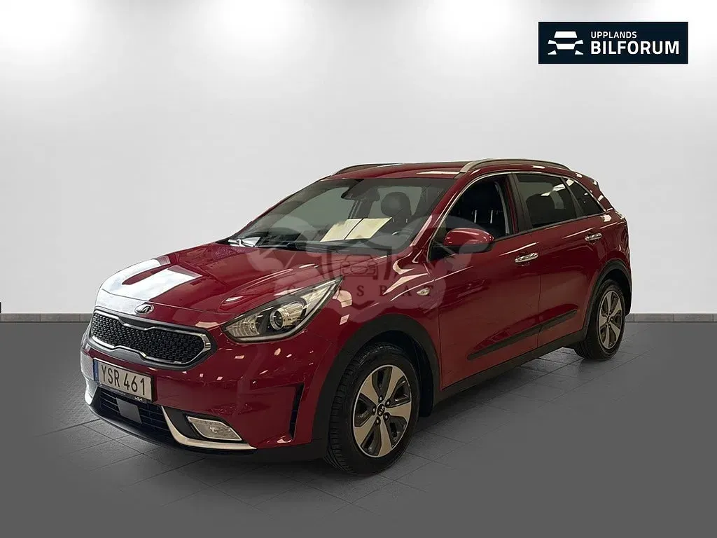 Kia Niro 2017