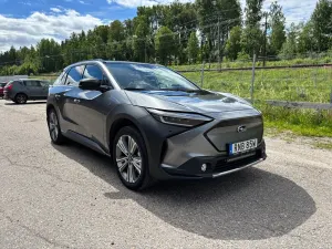 Subaru Solterra 2023
