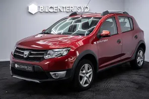 Dacia Sandero 2016