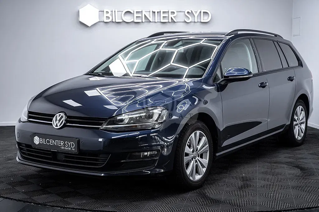 Volkswagen Golf 2015