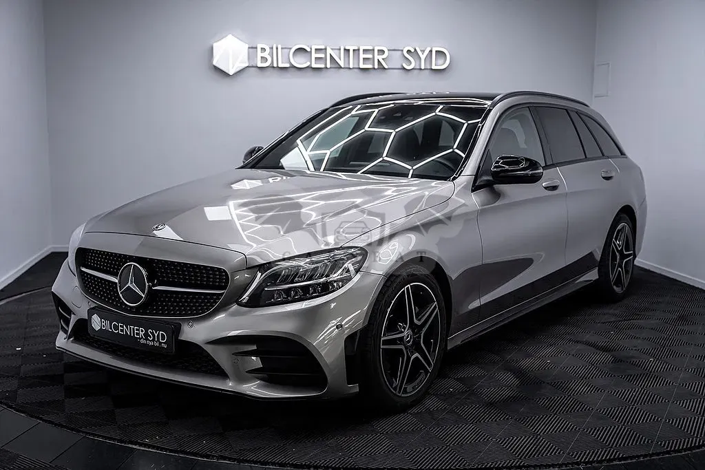 Mercedes-Benz C 2020