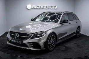 Mercedes-Benz C 2020