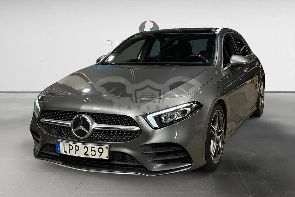 Mercedes-Benz A 2018