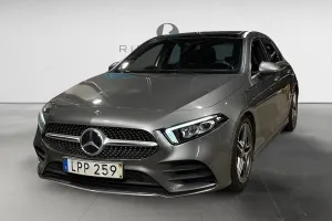 Mercedes-Benz A 2019