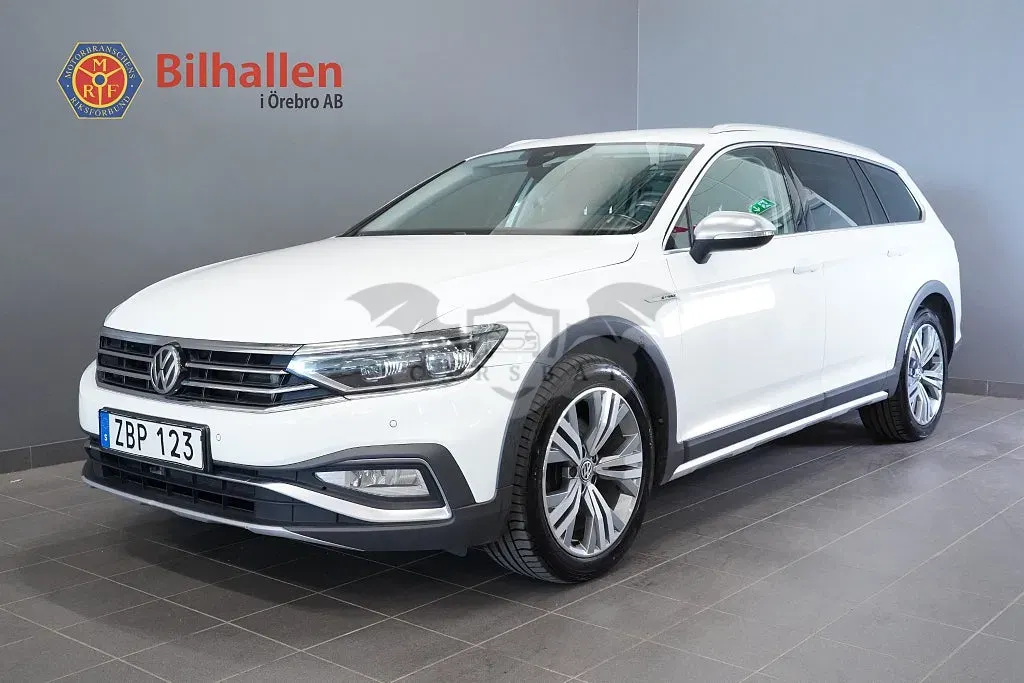 Volkswagen Passat 2020