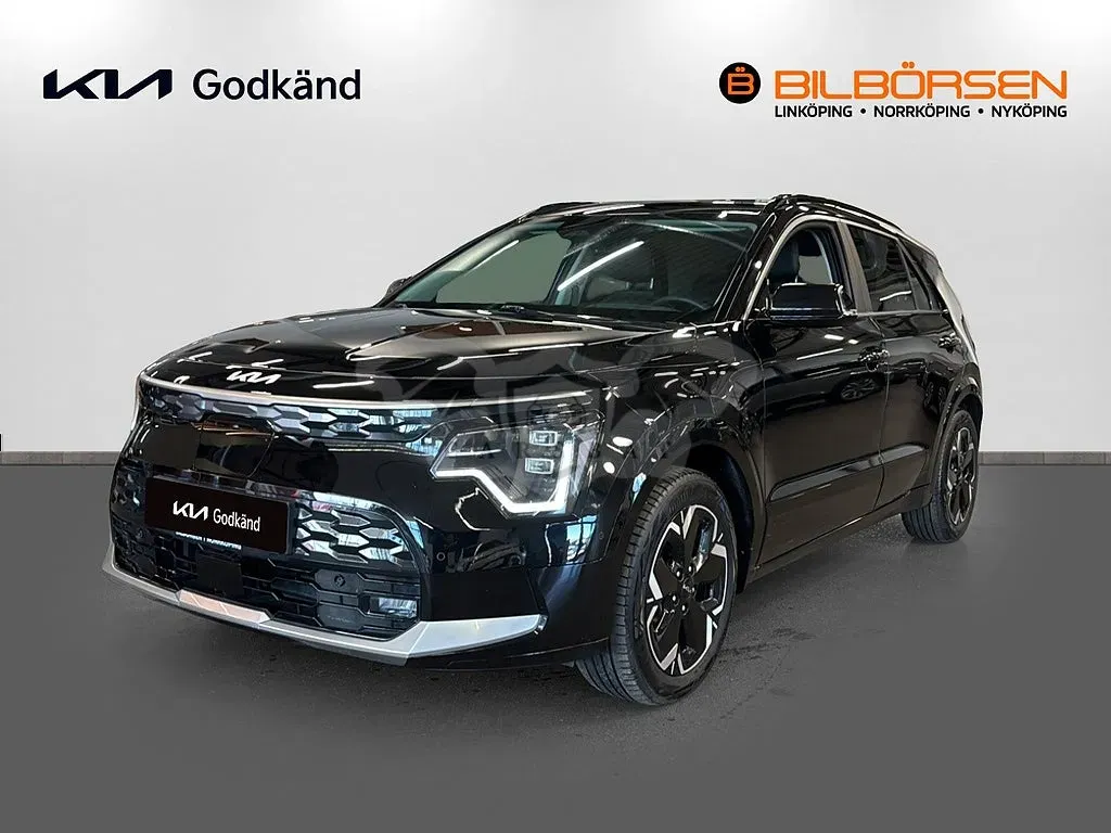 Kia Niro 2022