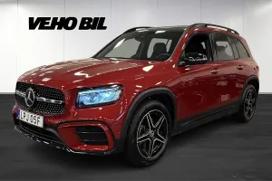 Mercedes-Benz GLB 2025