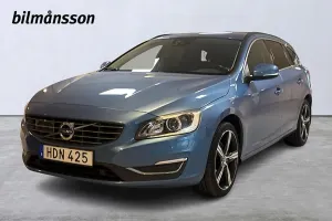 Volvo V60 2017