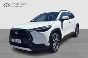 Toyota Corolla Cross 2023