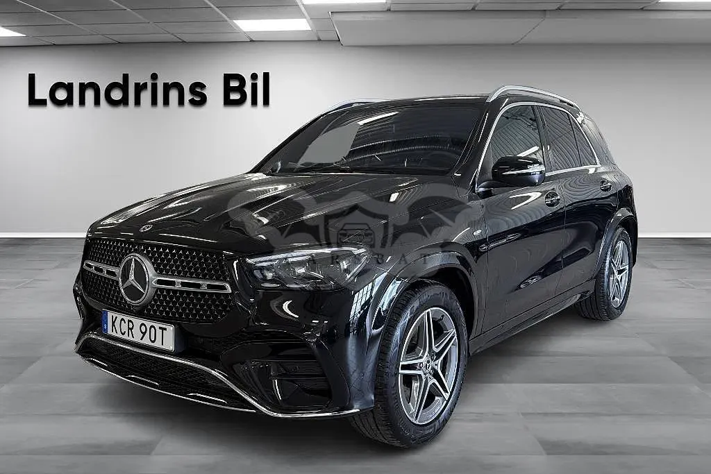 Mercedes-Benz GLE 2025