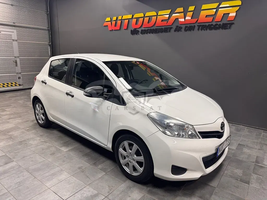 Toyota Yaris 2012