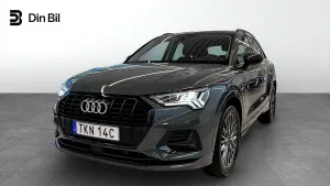 Audi Q3 2023
