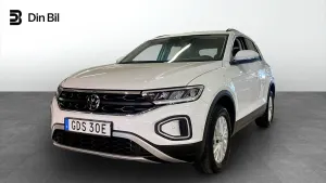 Volkswagen T-ROC 2023