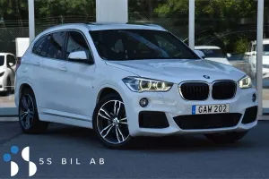 BMW X1 2018