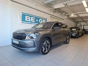 Skoda Kodiaq 2025