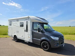 Hymer B-Class 2022