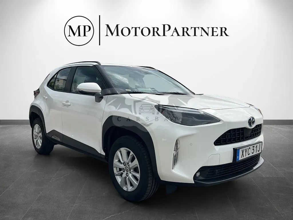 Toyota Yaris Cross 2022