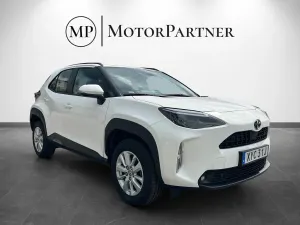 Toyota Yaris Cross 2022