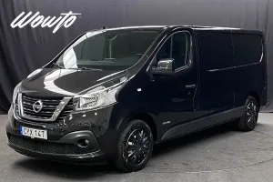 Nissan NV300 2021
