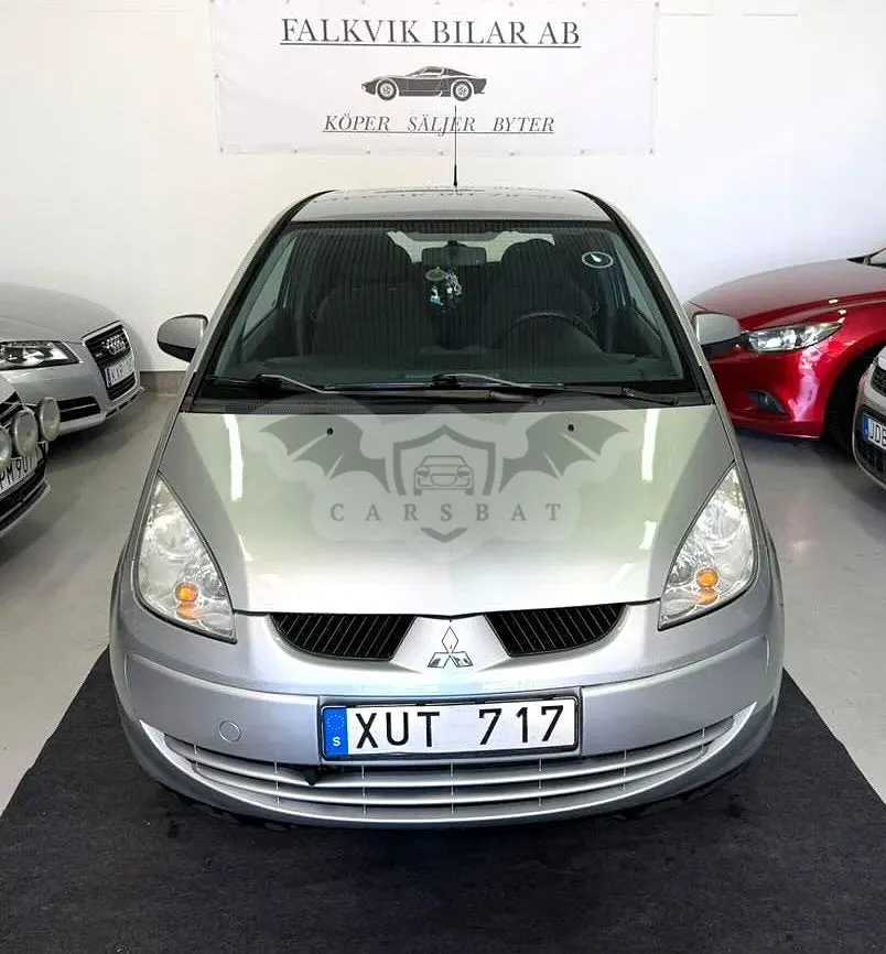 Mitsubishi Colt 2007