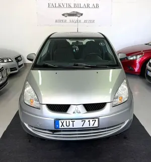Mitsubishi Colt 2007