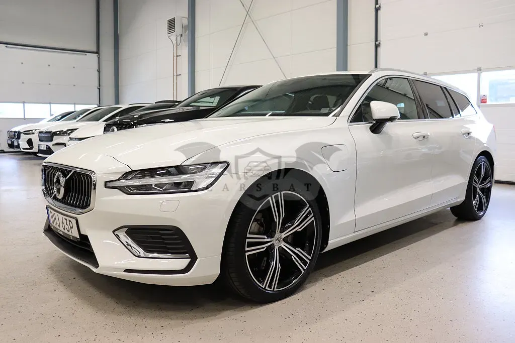 Volvo V60 2021