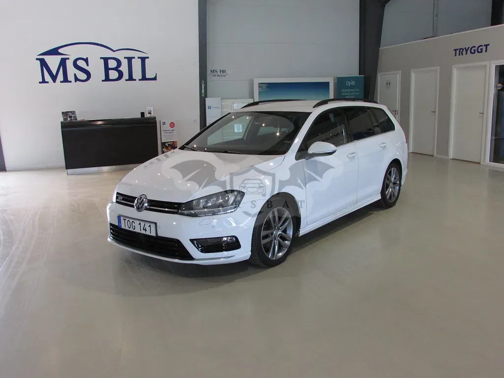 Volkswagen Golf 2015