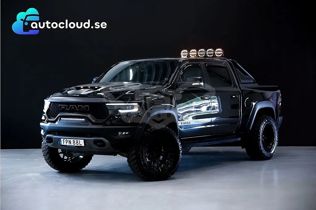 RAM 1500 2022